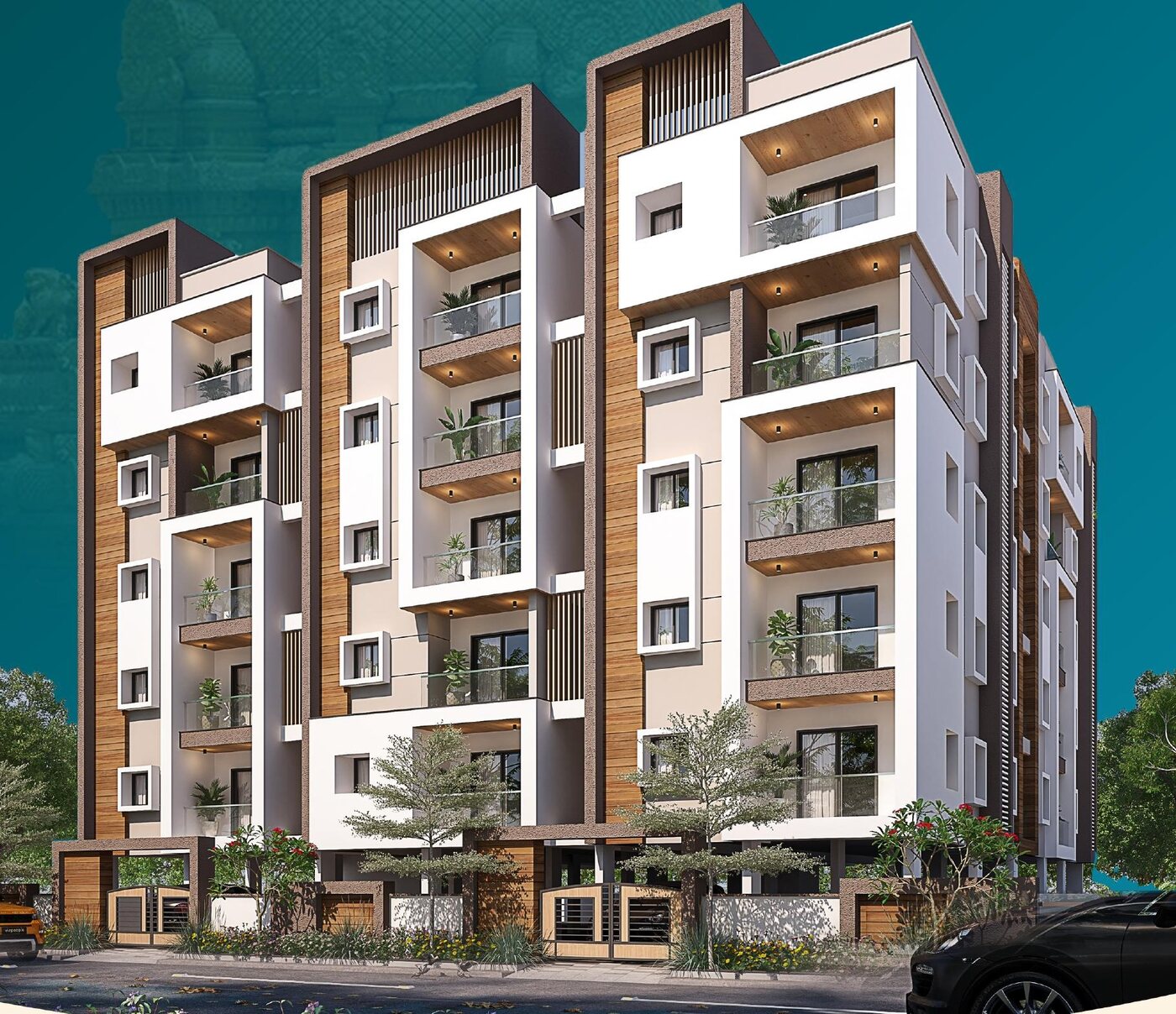 Alekya Homes, R.C. Road, Tirupati